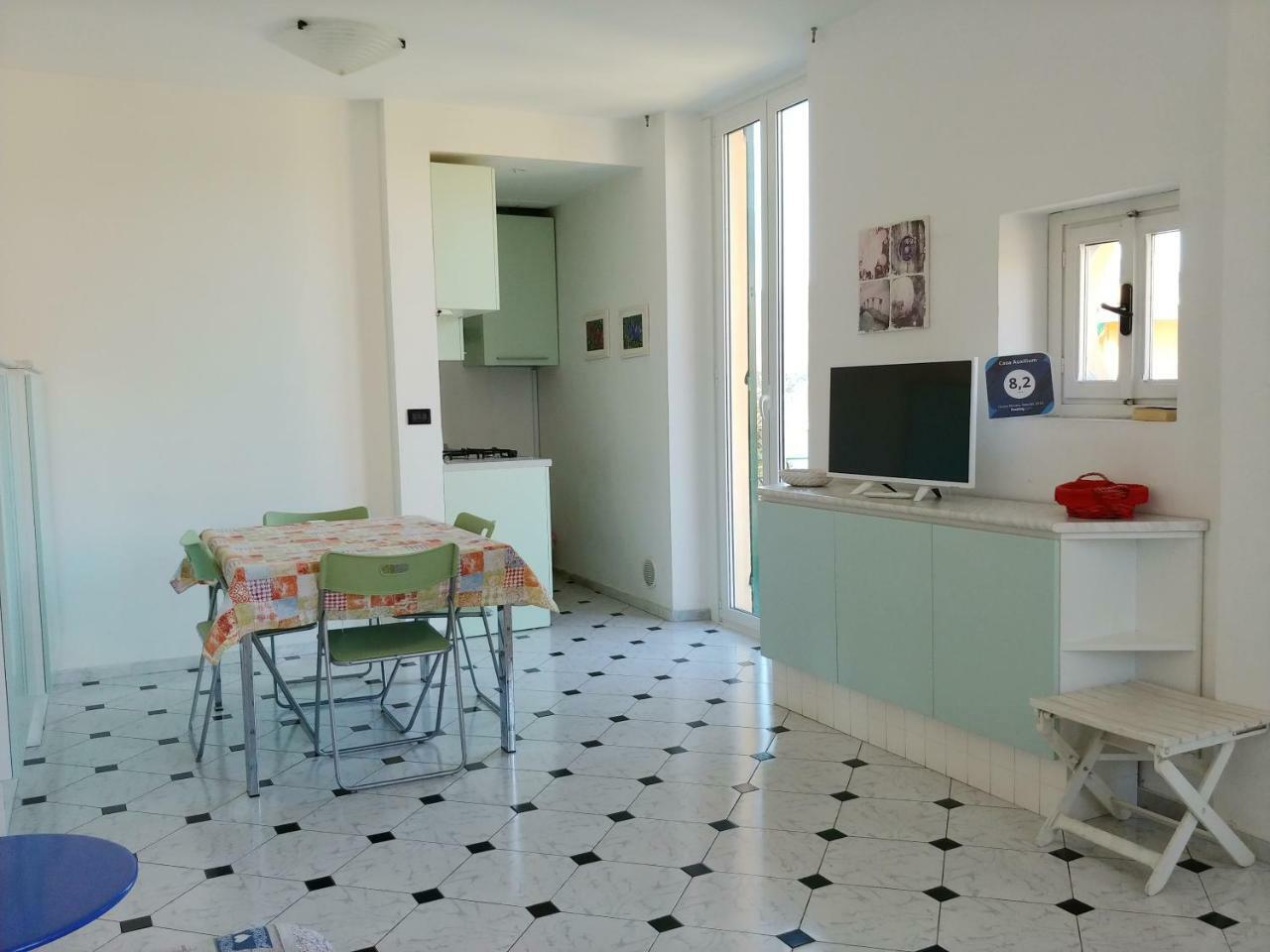 Casa Auxilium Apartment Rapallo Exterior photo